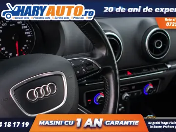 Audi A3 1.4 Benzina   2014