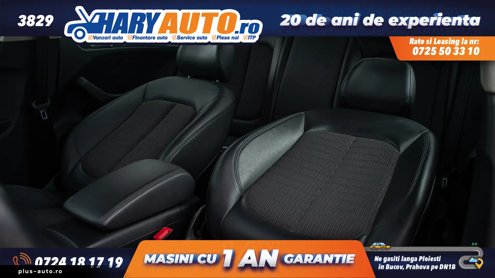 Audi A3 1.4 Benzina   2014