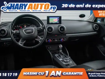 Audi A3 1.4 Benzina   2014