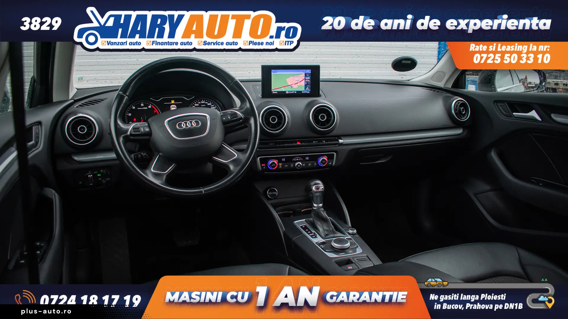 Audi A3 1.4 Benzina   2014