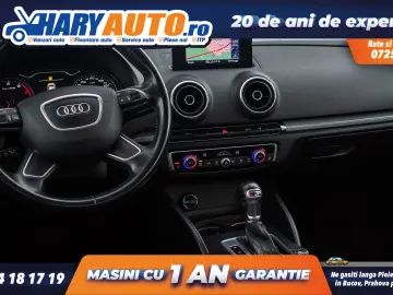 Audi A3 1.4 Benzina   2014