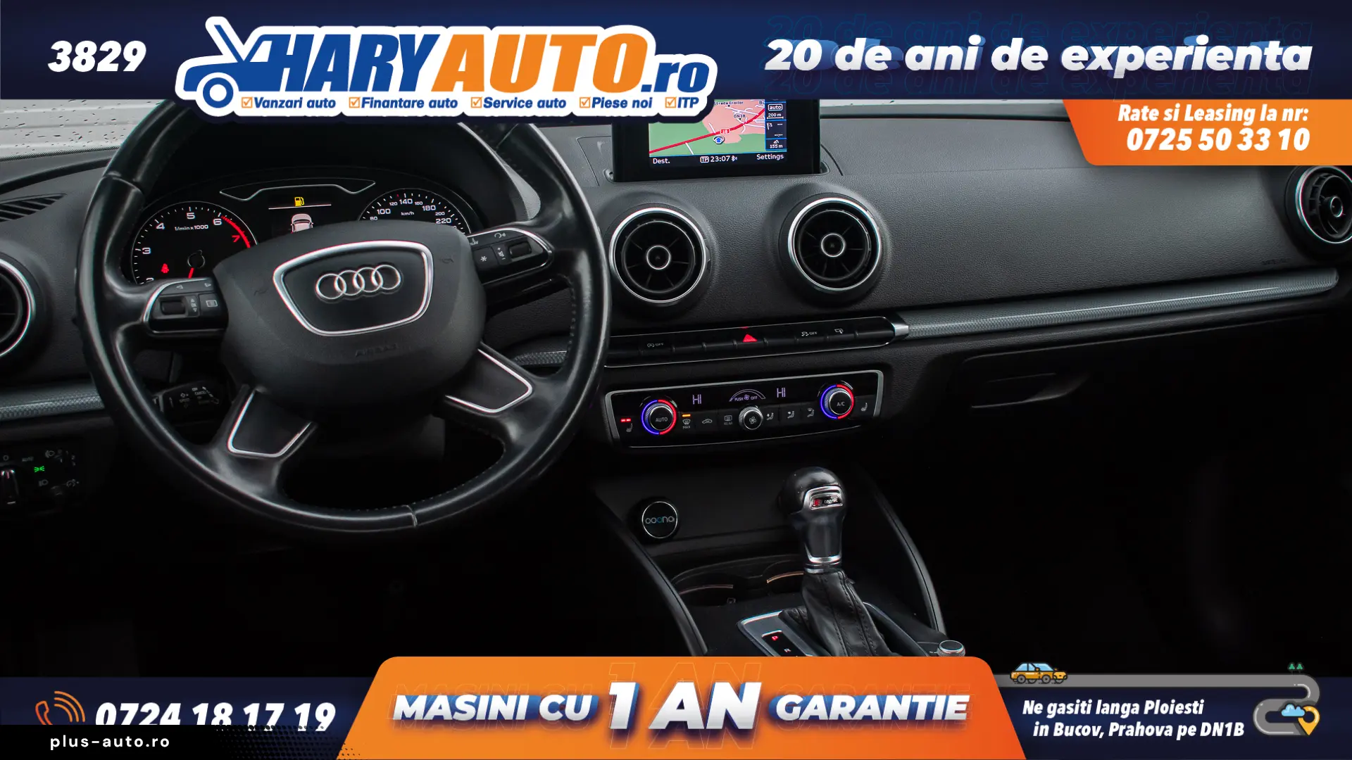 Audi A3 1.4 Benzina   2014