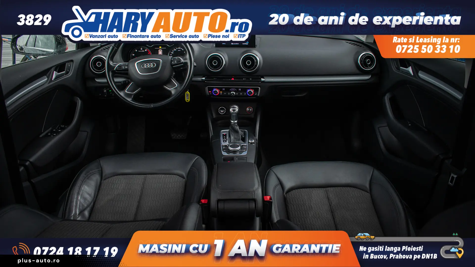 Audi A3 1.4 Benzina   2014