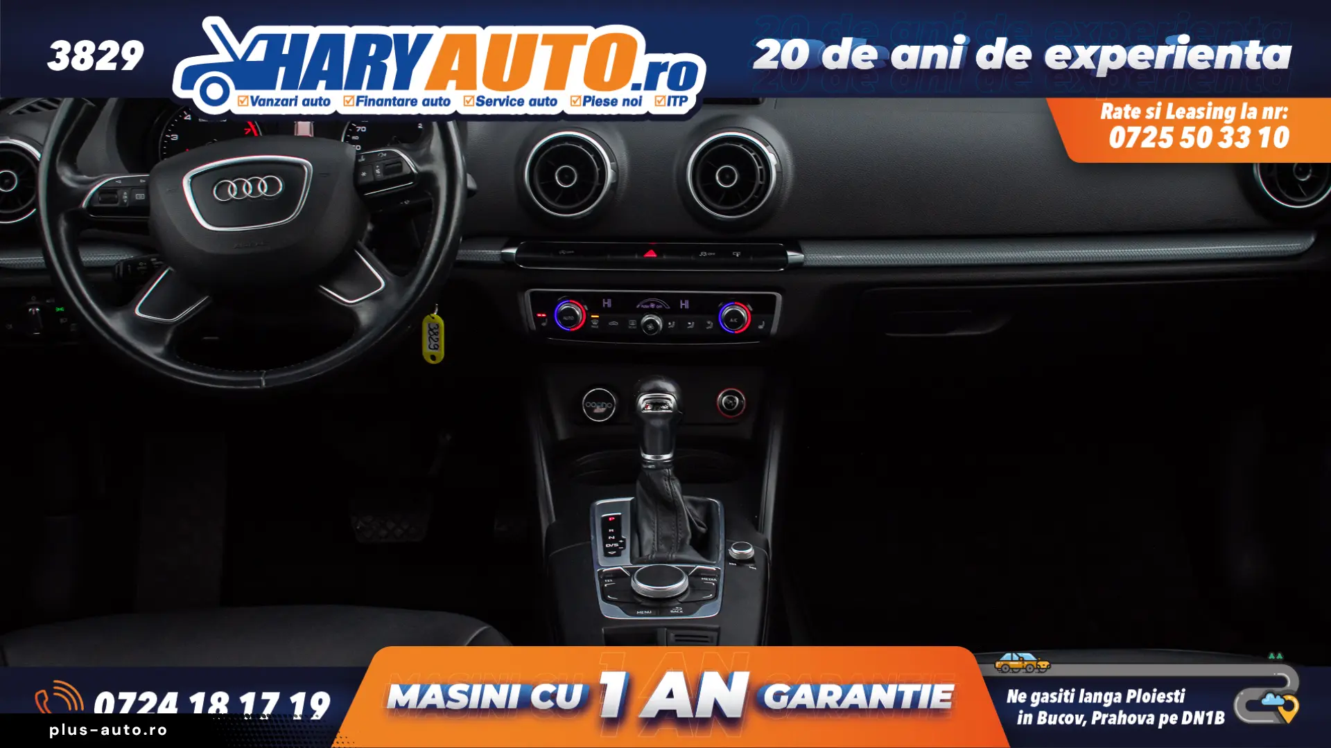 Audi A3 1.4 Benzina   2014