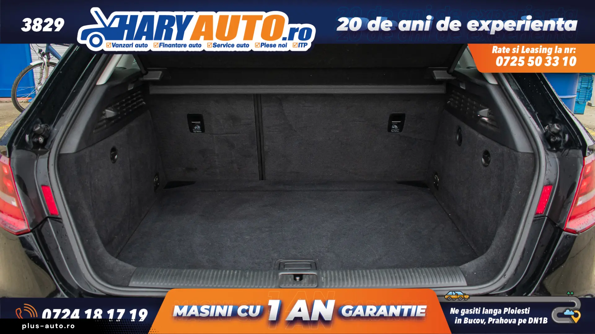 Audi A3 1.4 Benzina   2014