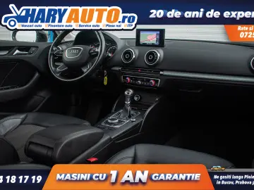 Audi A3 1.4 Benzina   2014