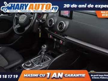 Audi A3 1.4 Benzina   2014