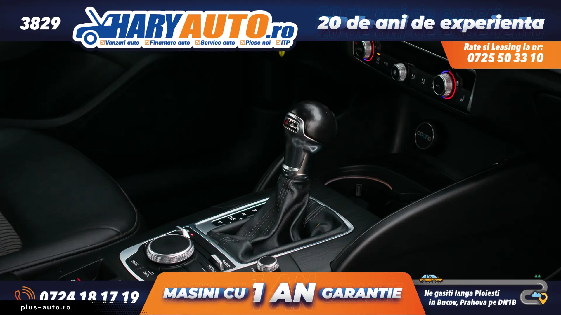Audi A3 1.4 Benzina   2014
