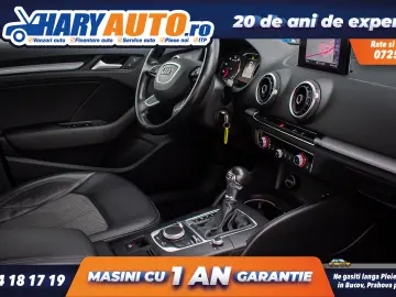 Audi A3 1.4 Benzina   2014