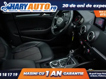 Audi A3 1.4 Benzina   2014