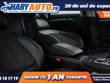 Audi A3 1.4 Benzina   2014