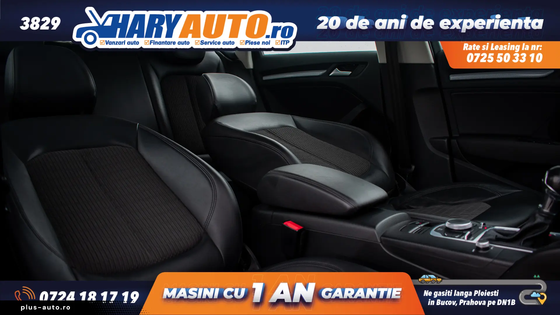 Audi A3 1.4 Benzina   2014