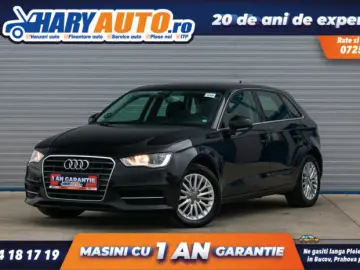 Audi A3 1.4 Benzina   2014