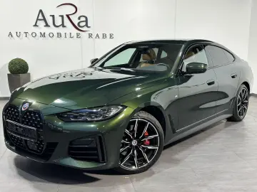BMW 420i Gran Coupé M-Sport Pro NAV LED GLASDACH ACC