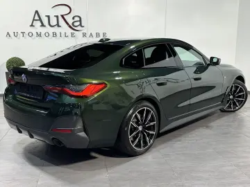 BMW 420i Gran Coupé M-Sport Pro NAV LED GLASDACH ACC