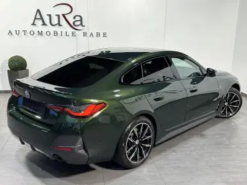 BMW 420i Gran Coupé M-Sport Pro NAV LED GLASDACH ACC