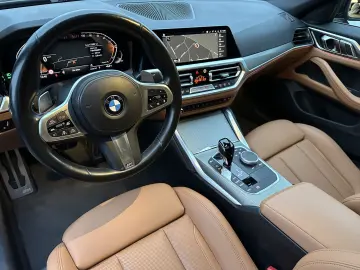 BMW 420i Gran Coupé M-Sport Pro NAV LED GLASDACH ACC