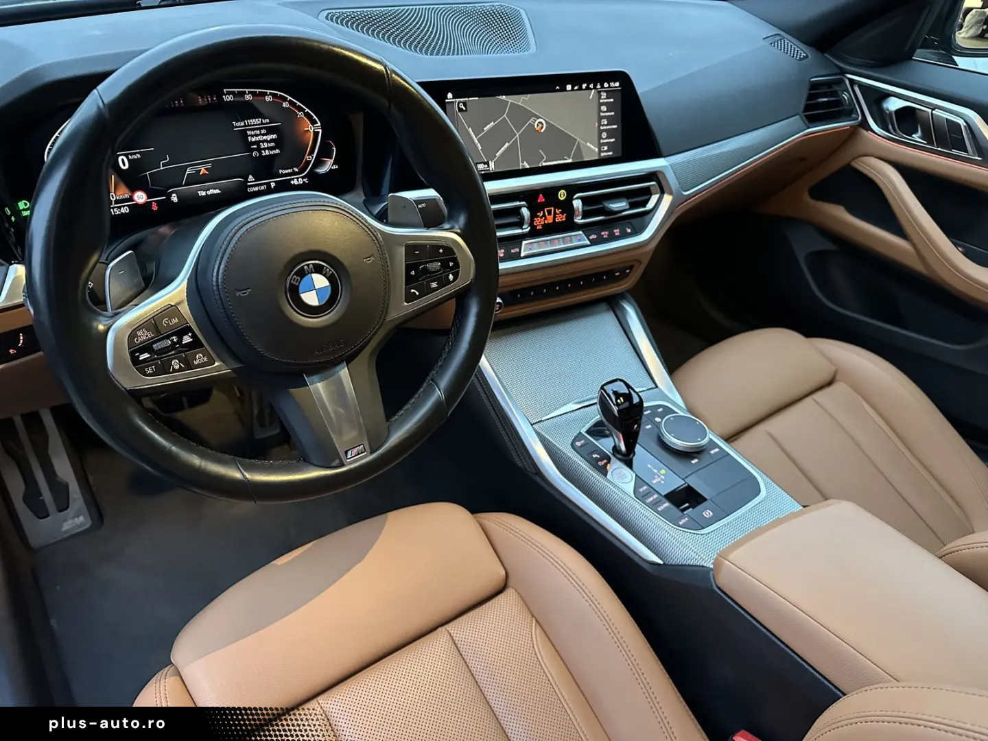 BMW 420i Gran Coupé M-Sport Pro NAV LED GLASDACH ACC