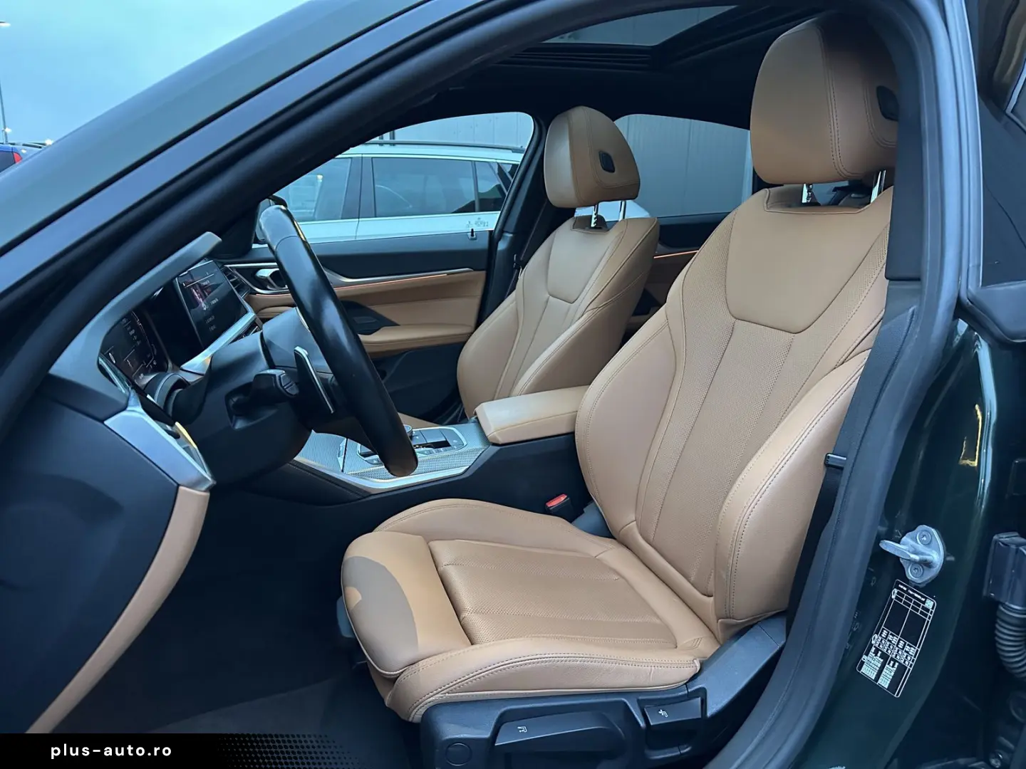 BMW 420i Gran Coupé M-Sport Pro NAV LED GLASDACH ACC