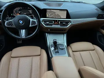 BMW 420i Gran Coupé M-Sport Pro NAV LED GLASDACH ACC