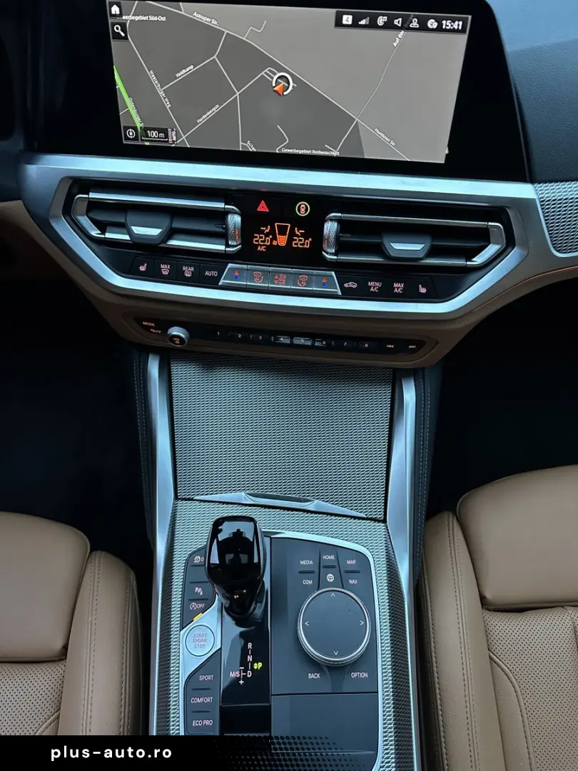 BMW 420i Gran Coupé M-Sport Pro NAV LED GLASDACH ACC