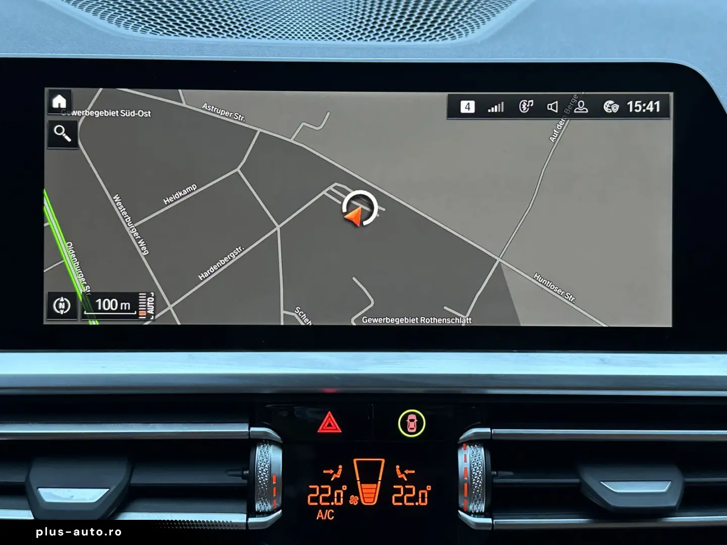 BMW 420i Gran Coupé M-Sport Pro NAV LED GLASDACH ACC