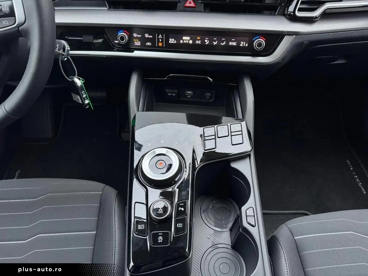 Kia Sportage Vision 1.6 AWD T-GDI