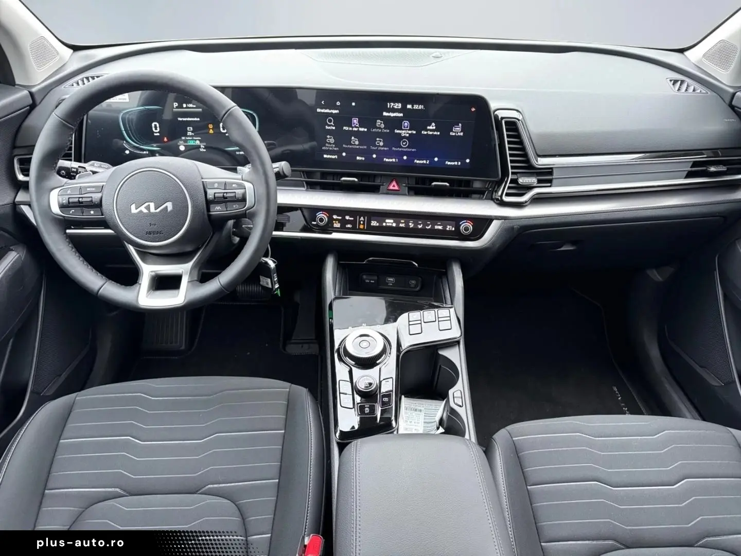 Kia Sportage Vision 1.6 AWD T-GDI