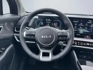 Kia Sportage Vision 1.6 AWD T-GDI