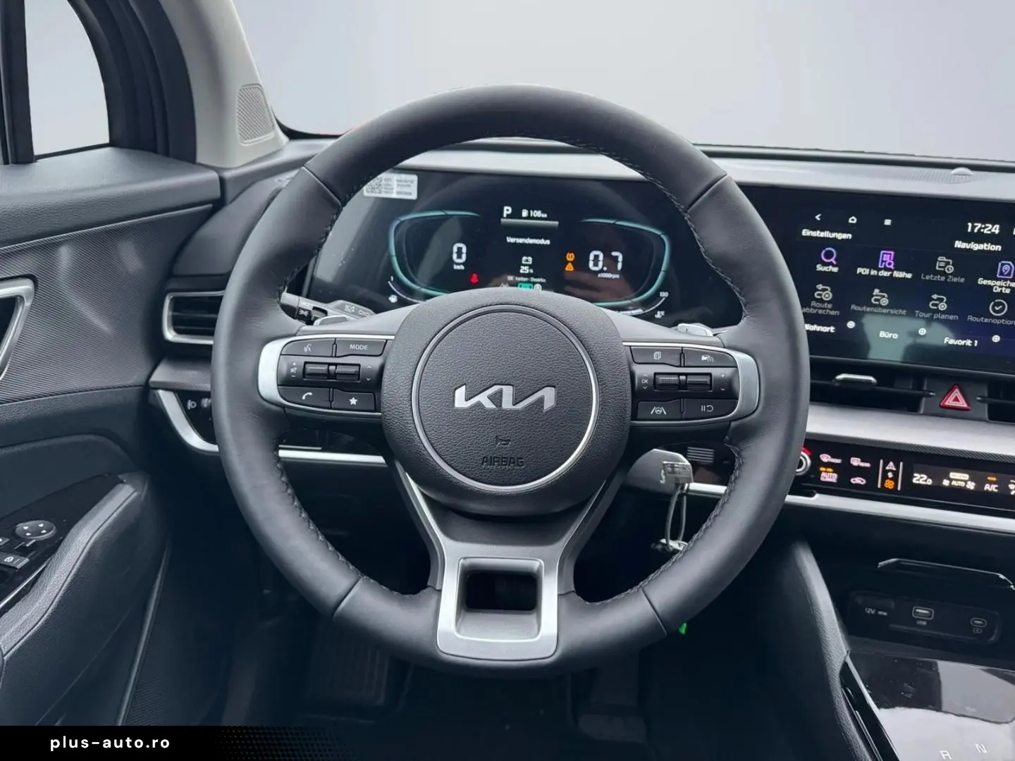 Kia Sportage Vision 1.6 AWD T-GDI