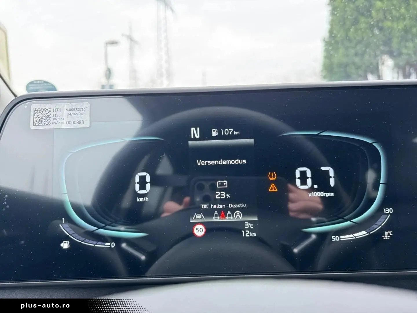 Kia Sportage Vision 1.6 AWD T-GDI