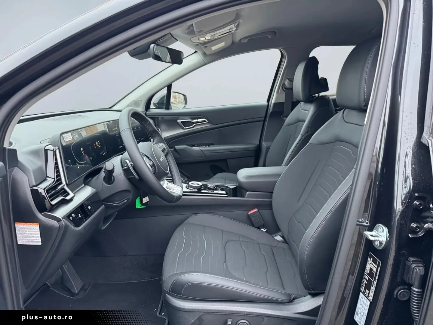 Kia Sportage Vision 1.6 AWD T-GDI