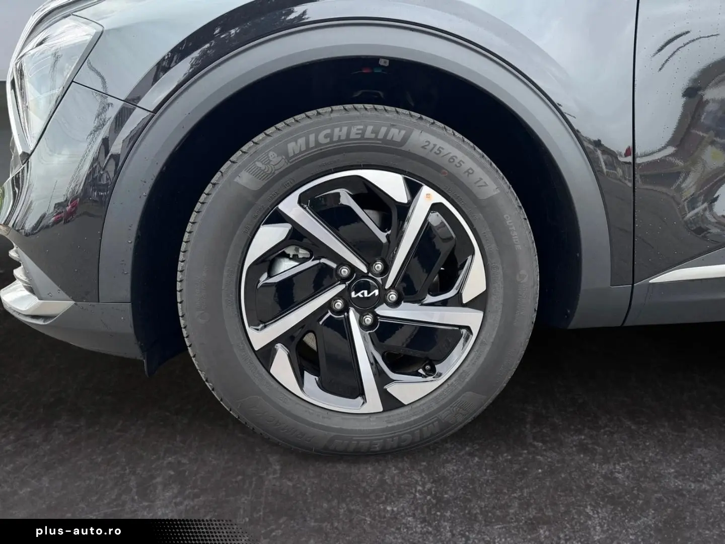 Kia Sportage Vision 1.6 AWD T-GDI