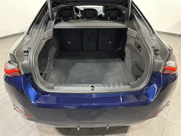 BMW 420d Gran Coupé M-Sport NAV LED AHK ACC H&K 18ZO