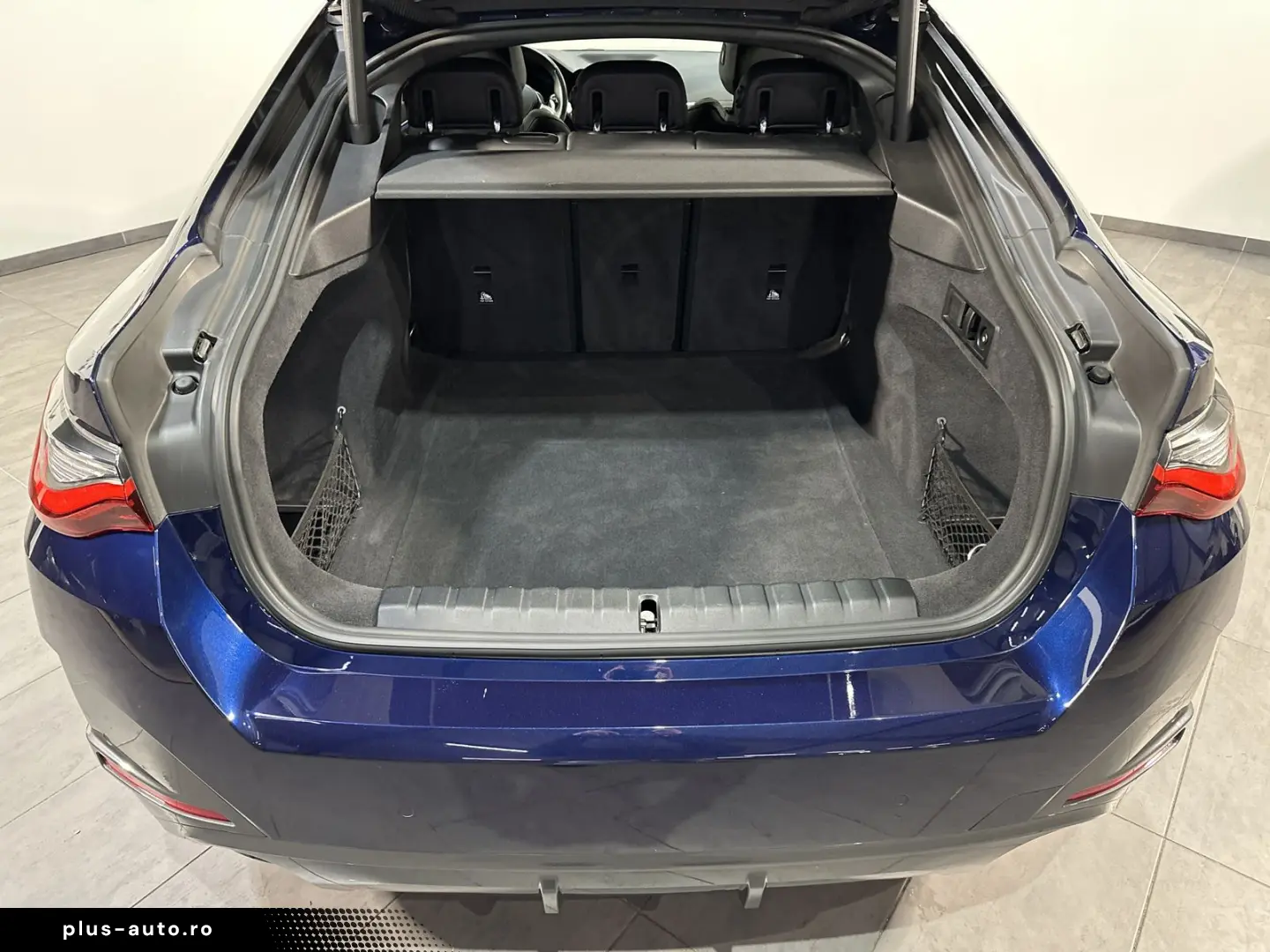 BMW 420d Gran Coupé M-Sport NAV LED AHK ACC H&K 18ZO