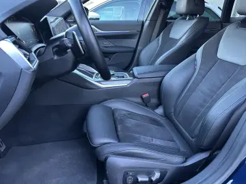 BMW 420d Gran Coupé M-Sport NAV LED AHK ACC H&K 18ZO