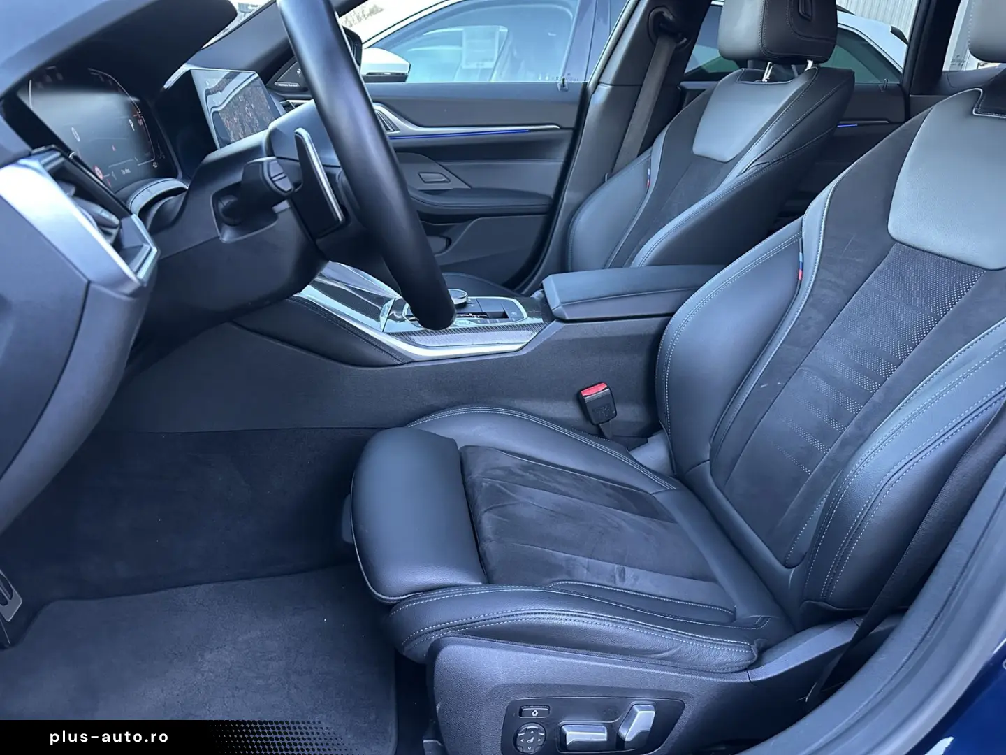 BMW 420d Gran Coupé M-Sport NAV LED AHK ACC H&K 18ZO