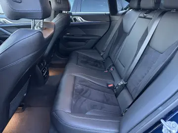 BMW 420d Gran Coupé M-Sport NAV LED AHK ACC H&K 18ZO