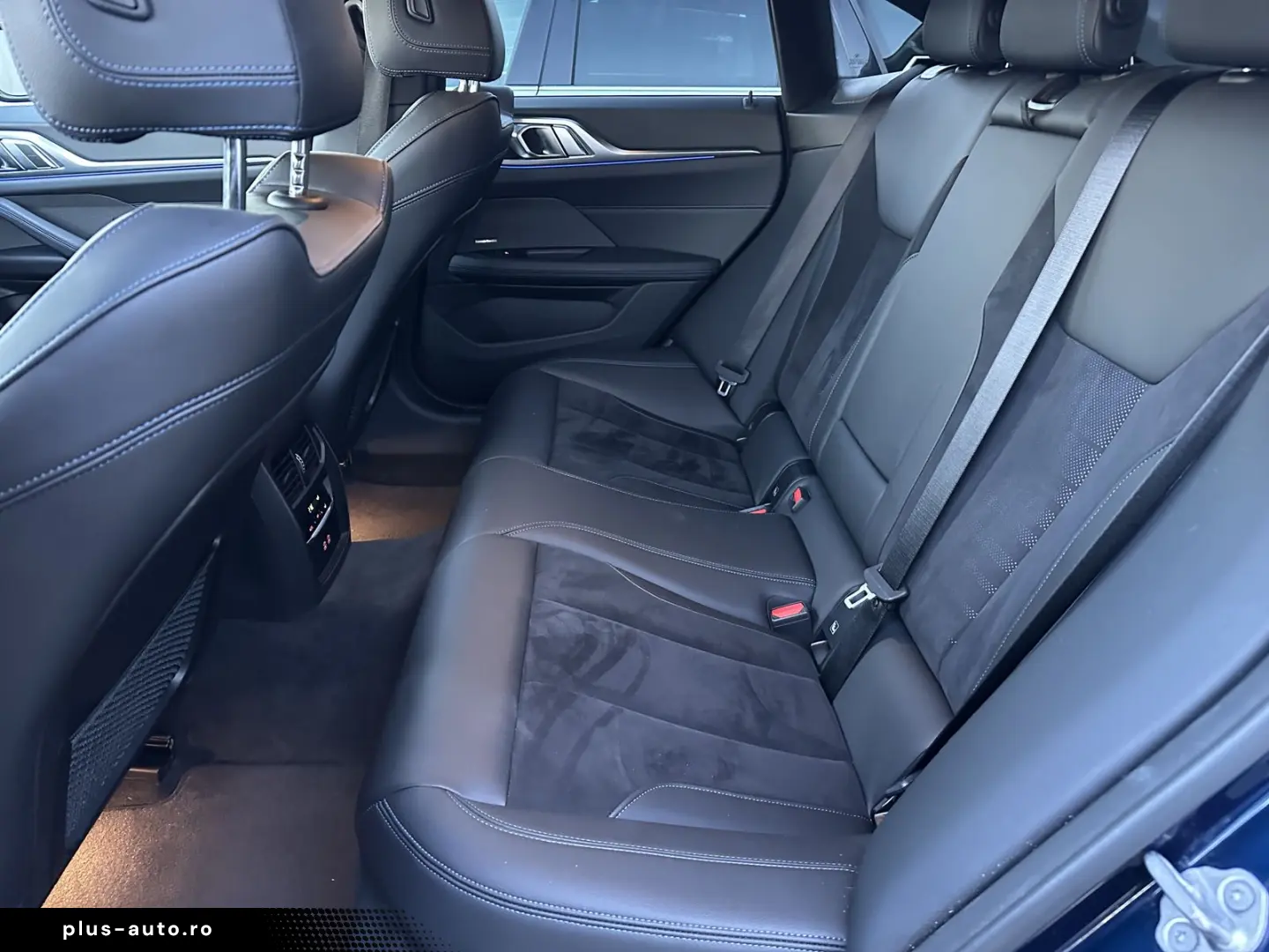 BMW 420d Gran Coupé M-Sport NAV LED AHK ACC H&K 18ZO