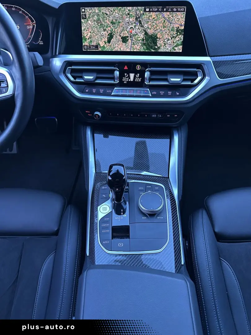 BMW 420d Gran Coupé M-Sport NAV LED AHK ACC H&K 18ZO