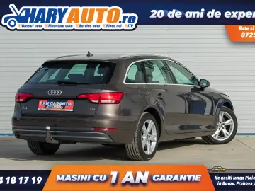 Audi A4 2.0 Diesel   2016