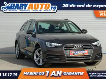 Audi A4 2.0 Diesel   2016
