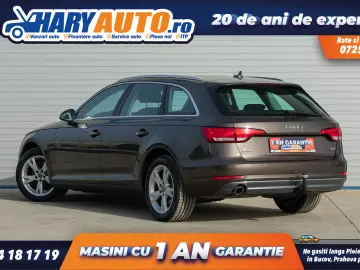 Audi A4 2.0 Diesel   2016
