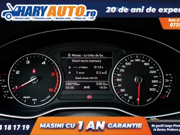 Audi A4 2.0 Diesel   2016