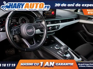 Audi A4 2.0 Diesel   2016