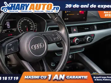 Audi A4 2.0 Diesel   2016