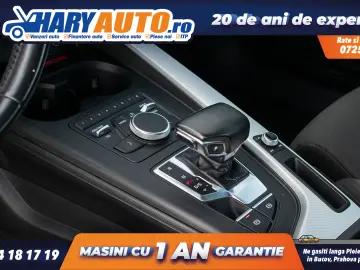 Audi A4 2.0 Diesel   2016