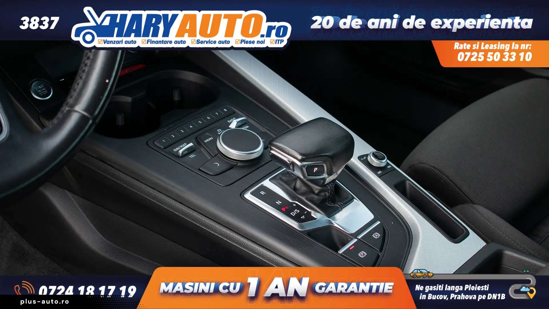 Audi A4 2.0 Diesel   2016