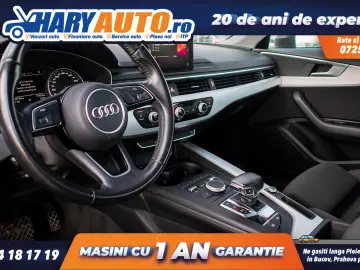 Audi A4 2.0 Diesel   2016