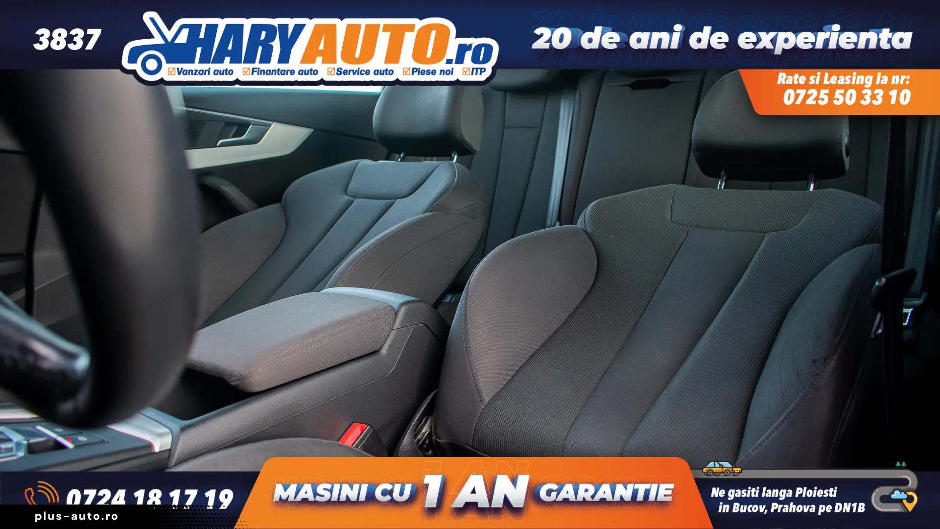 Audi A4 2.0 Diesel   2016